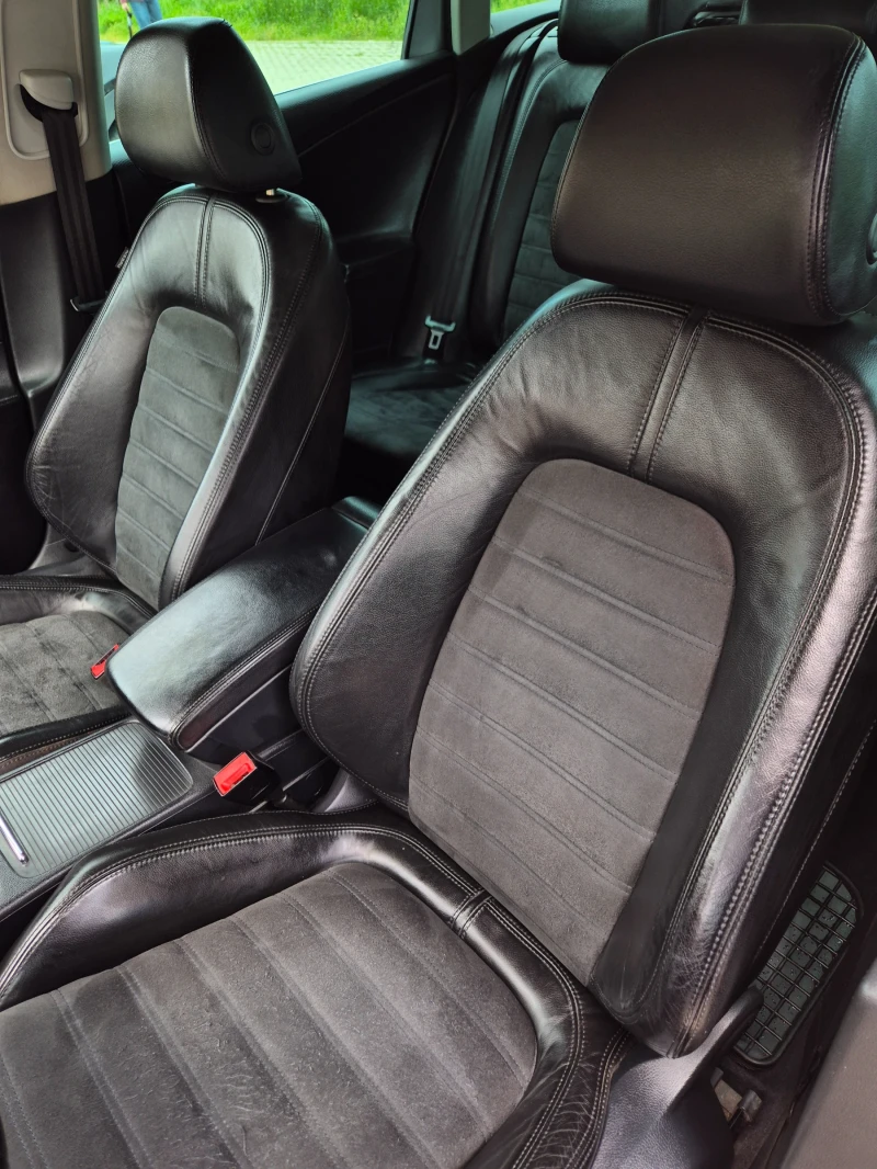 VW Passat 2.0TDI BMP* 4MOTION* СЕРВИЗНА ИСТОРИЯ , снимка 7 - Автомобили и джипове - 50234644