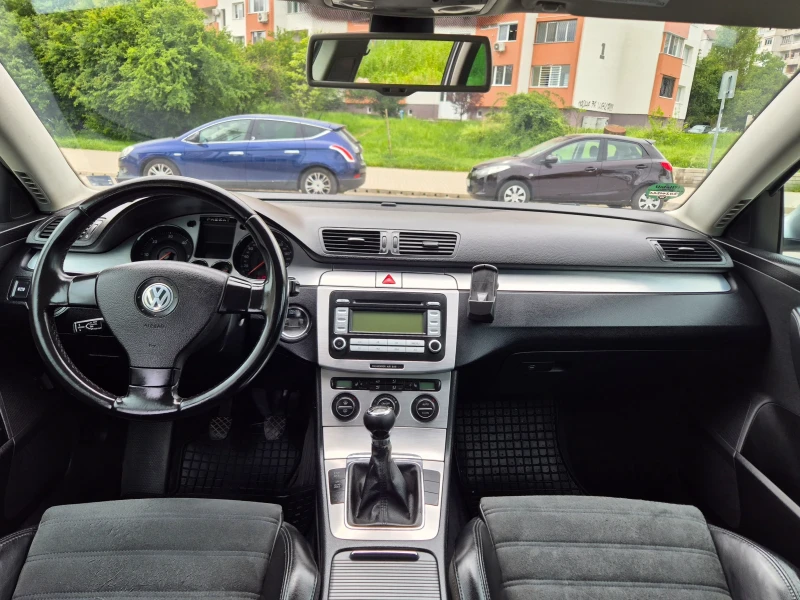 VW Passat 2.0TDI BMP* 4MOTION* СЕРВИЗНА ИСТОРИЯ , снимка 11 - Автомобили и джипове - 50234644