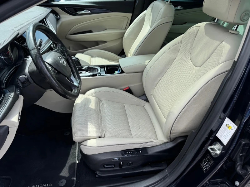 Opel Insignia ПАНОРАМА* ПОДГРЕВ* ОБДУХВАНЕ* КОЖА* МАСАЖ* , снимка 6 - Автомобили и джипове - 50288993