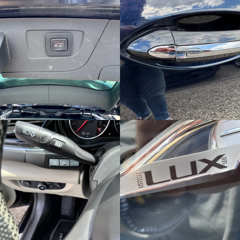 Opel Insignia ПАНОРАМА* ПОДГРЕВ* ОБДУХВАНЕ* КОЖА* МАСАЖ* , снимка 9 - Автомобили и джипове - 50288993