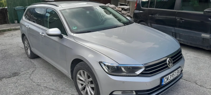 VW Passat, снимка 4 - Автомобили и джипове - 50327370