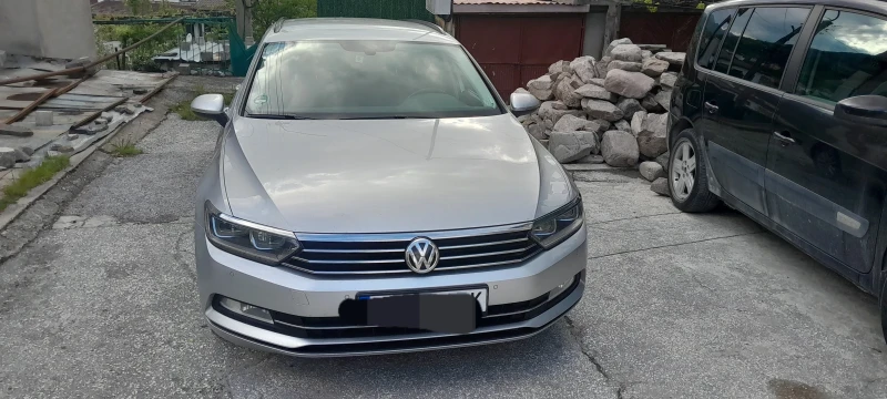 VW Passat, снимка 2 - Автомобили и джипове - 50327370