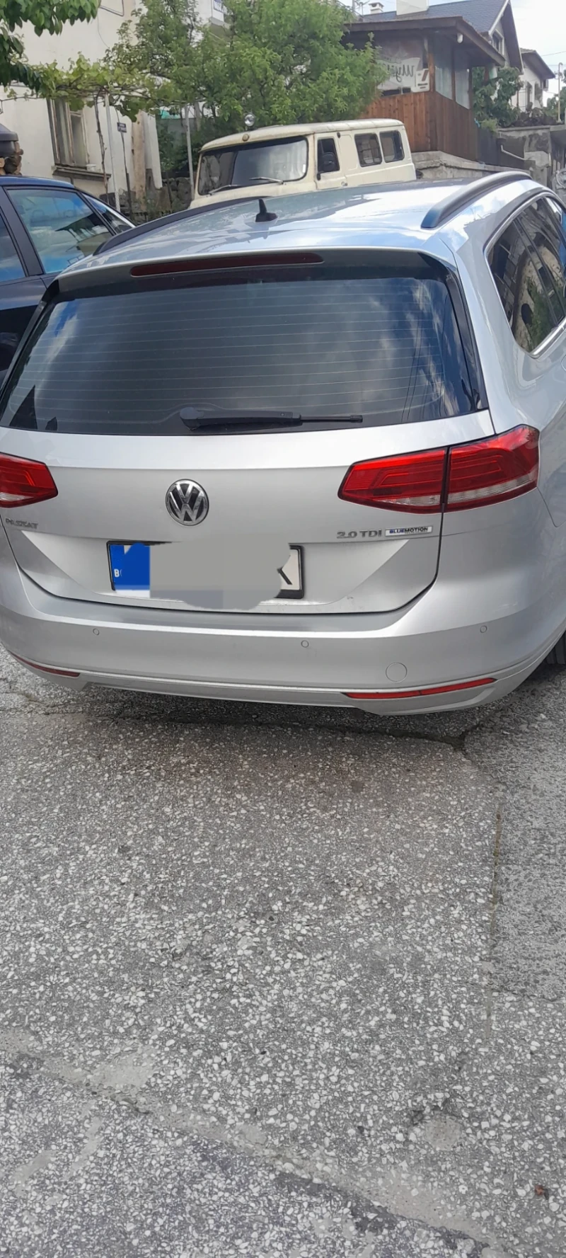 VW Passat, снимка 3 - Автомобили и джипове - 50327370