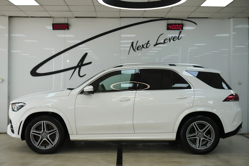 Mercedes-Benz GLE 450 4Matic AMG Line EQ Boost, снимка 4 - Автомобили и джипове - 50448958