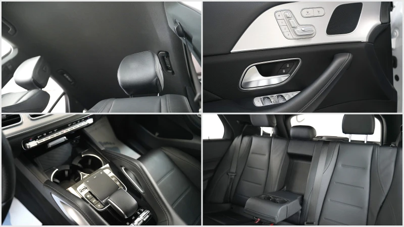 Mercedes-Benz GLE 450 4Matic AMG Line EQ Boost, снимка 12 - Автомобили и джипове - 50448958
