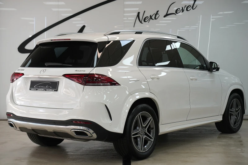 Mercedes-Benz GLE 450 4Matic AMG Line EQ Boost, снимка 6 - Автомобили и джипове - 50448958