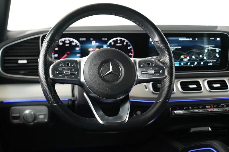 Mercedes-Benz GLE 450 4Matic AMG Line EQ Boost, снимка 10 - Автомобили и джипове - 50448958