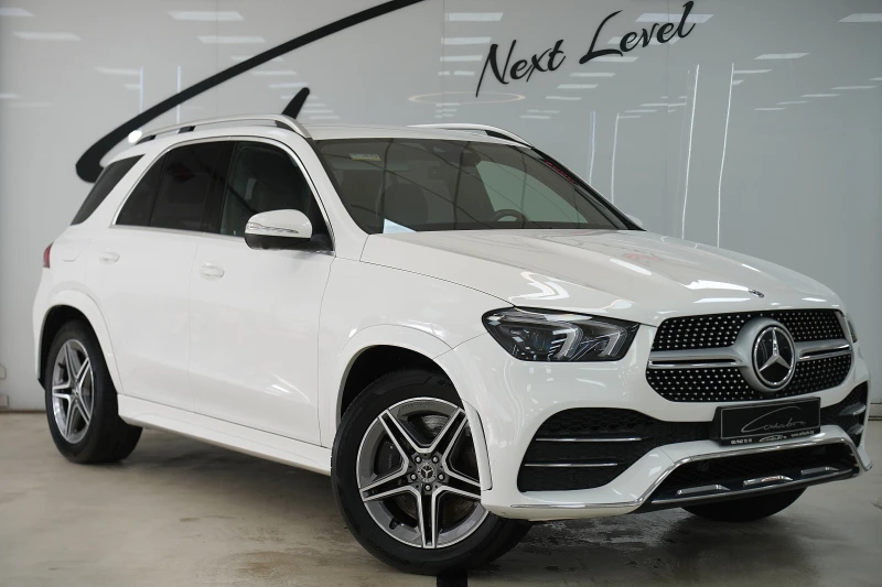 Mercedes-Benz GLE 450 4Matic AMG Line EQ Boost, снимка 3 - Автомобили и джипове - 50448958