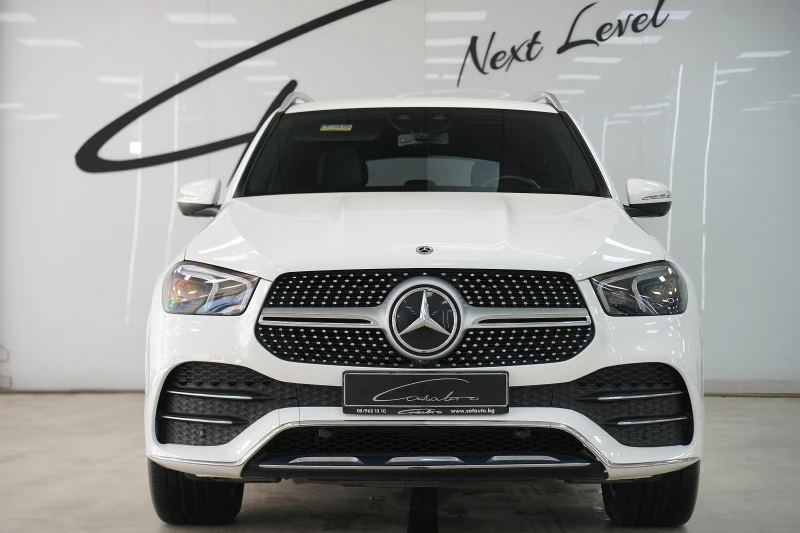 Mercedes-Benz GLE 450 4Matic AMG Line EQ Boost, снимка 2 - Автомобили и джипове - 50448958