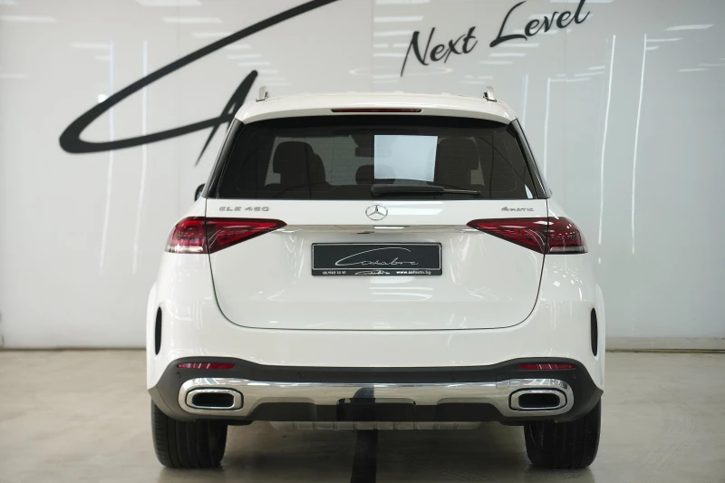 Mercedes-Benz GLE 450 4Matic AMG Line EQ Boost, снимка 5 - Автомобили и джипове - 50448958
