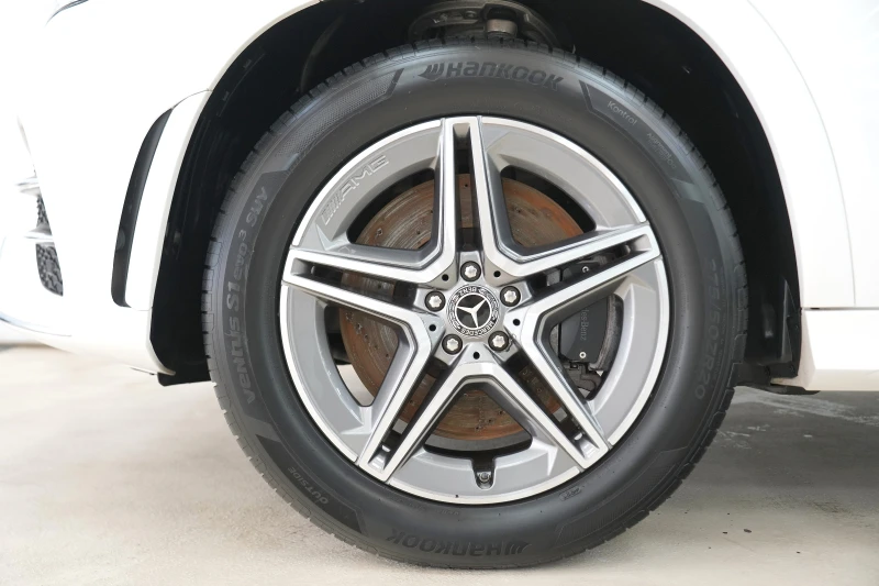 Mercedes-Benz GLE 450 4Matic AMG Line EQ Boost, снимка 14 - Автомобили и джипове - 50448958
