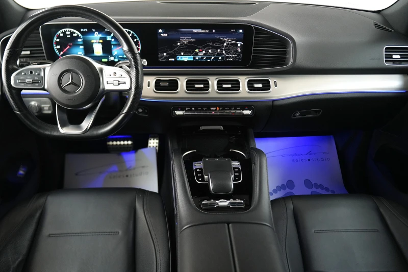 Mercedes-Benz GLE 450 4Matic AMG Line EQ Boost, снимка 8 - Автомобили и джипове - 50448958
