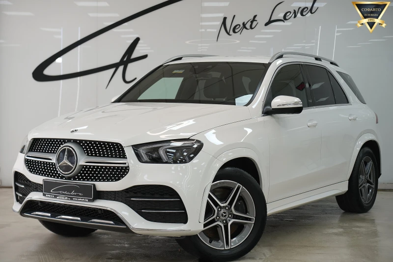 Mercedes-Benz GLE 450 4Matic AMG Line EQ Boost