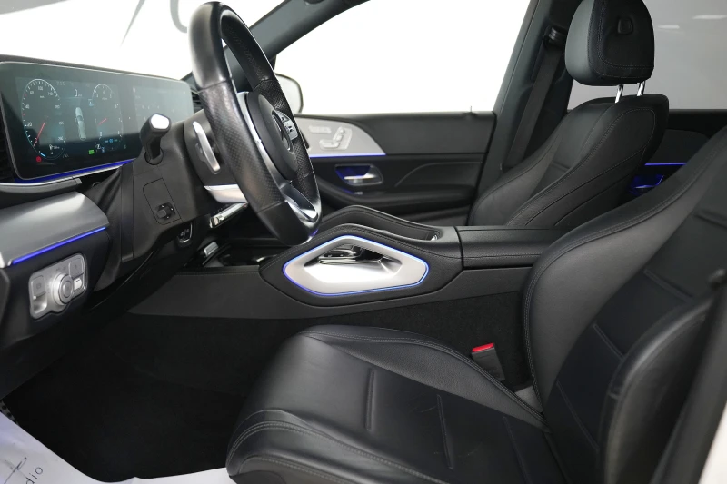 Mercedes-Benz GLE 450 4Matic AMG Line EQ Boost, снимка 9 - Автомобили и джипове - 50448958
