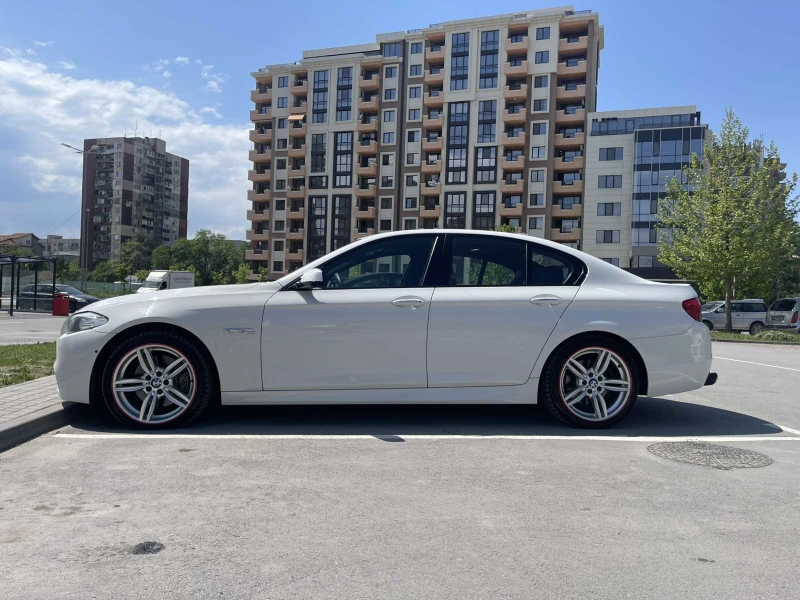 BMW 535 i xDrive, снимка 3 - Автомобили и джипове - 52419423
