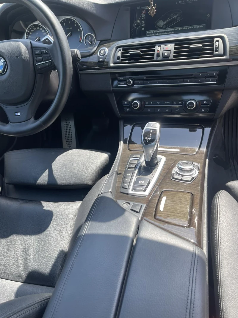 BMW 535 i xDrive, снимка 7 - Автомобили и джипове - 52419423