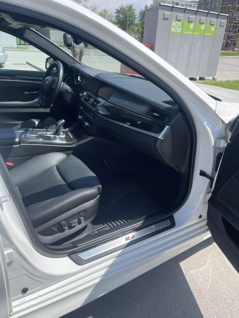 BMW 535 i xDrive, снимка 5 - Автомобили и джипове - 52419423