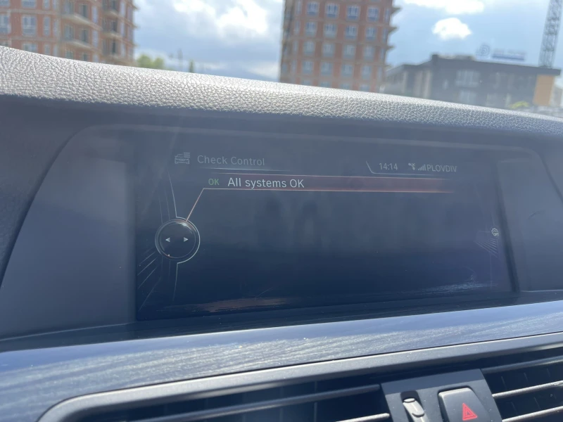 BMW 535 i xDrive, снимка 17 - Автомобили и джипове - 52419423