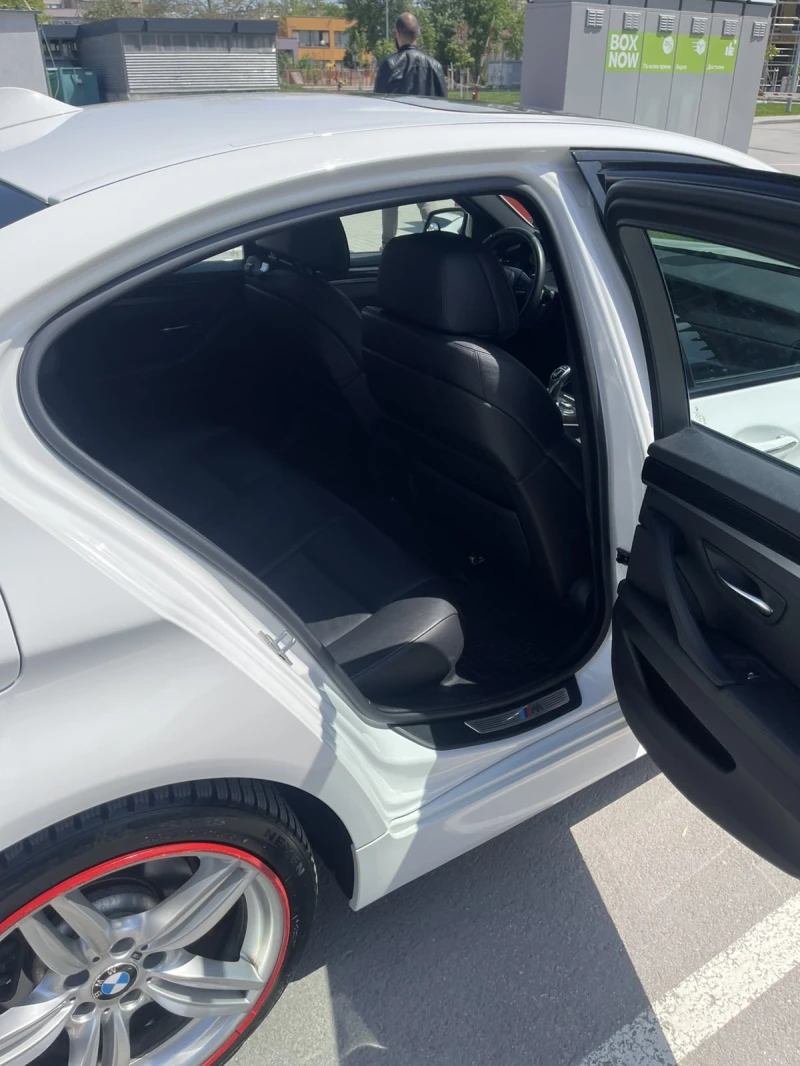 BMW 535 i xDrive, снимка 10 - Автомобили и джипове - 52419423