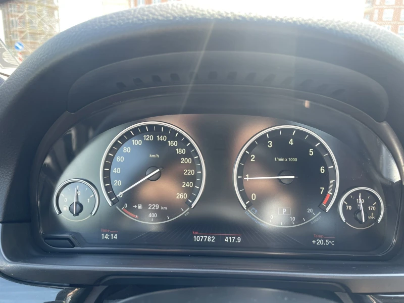 BMW 535 i xDrive, снимка 16 - Автомобили и джипове - 52419423