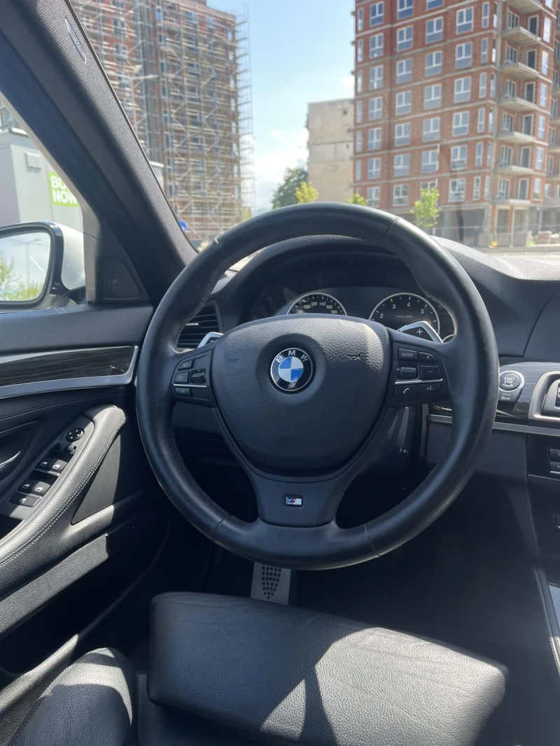 BMW 535 i xDrive, снимка 9 - Автомобили и джипове - 52419423