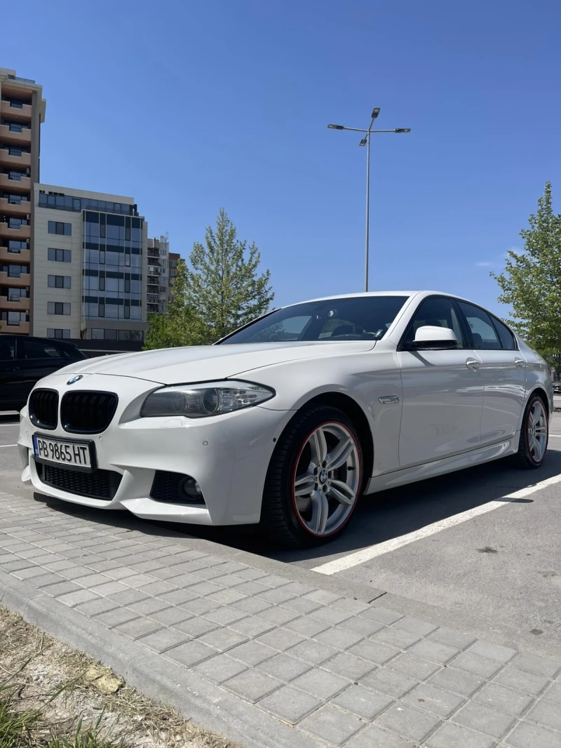 BMW 535 i xDrive
