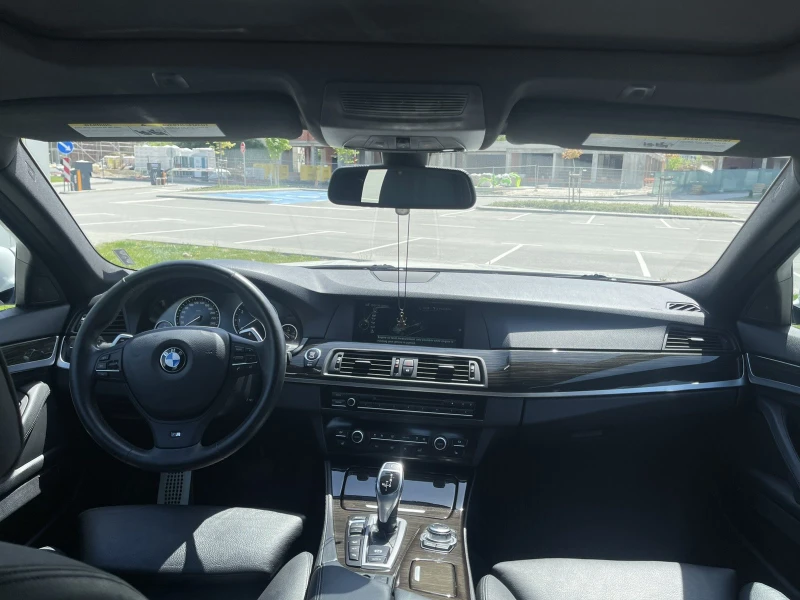 BMW 535 i xDrive, снимка 8 - Автомобили и джипове - 52419423