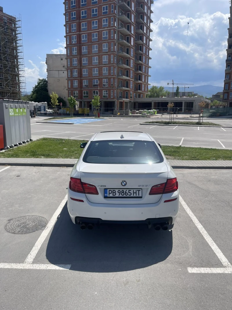 BMW 535 i xDrive, снимка 4 - Автомобили и джипове - 52419423