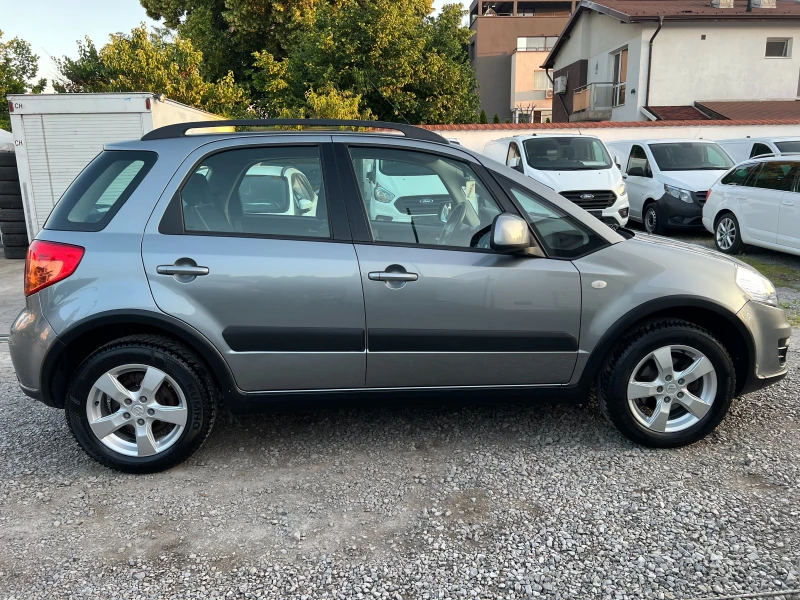 Suzuki SX4 1.6i 4WD/Фейслифт/Серв. история/ТОП СЪСТОЯНИЕ/, снимка 6 - Автомобили и джипове - 50654184