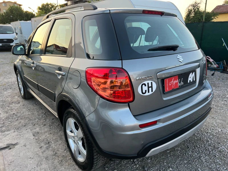 Suzuki SX4 1.6i 4WD/Фейслифт/Серв. история/ТОП СЪСТОЯНИЕ/, снимка 3 - Автомобили и джипове - 50654184