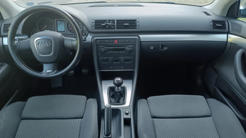 Audi A4 2.0 TDI S-Line 8V, снимка 12 - Автомобили и джипове - 50736692