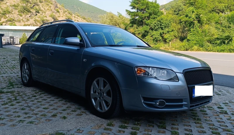 Audi A4 2.0 TDI S-Line 8V, снимка 7 - Автомобили и джипове - 50736692