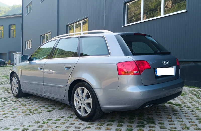 Audi A4 2.0 TDI S-Line 8V, снимка 4 - Автомобили и джипове - 50736692