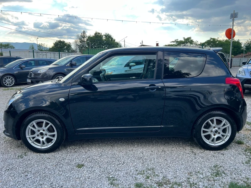 Suzuki Swift Sport EDITION 1.6* ШВЕЙЦАРИЯ* , снимка 8 - Автомобили и джипове - 50865961