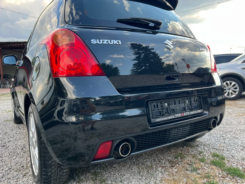 Suzuki Swift Sport EDITION 1.6* ШВЕЙЦАРИЯ* , снимка 6 - Автомобили и джипове - 50865961