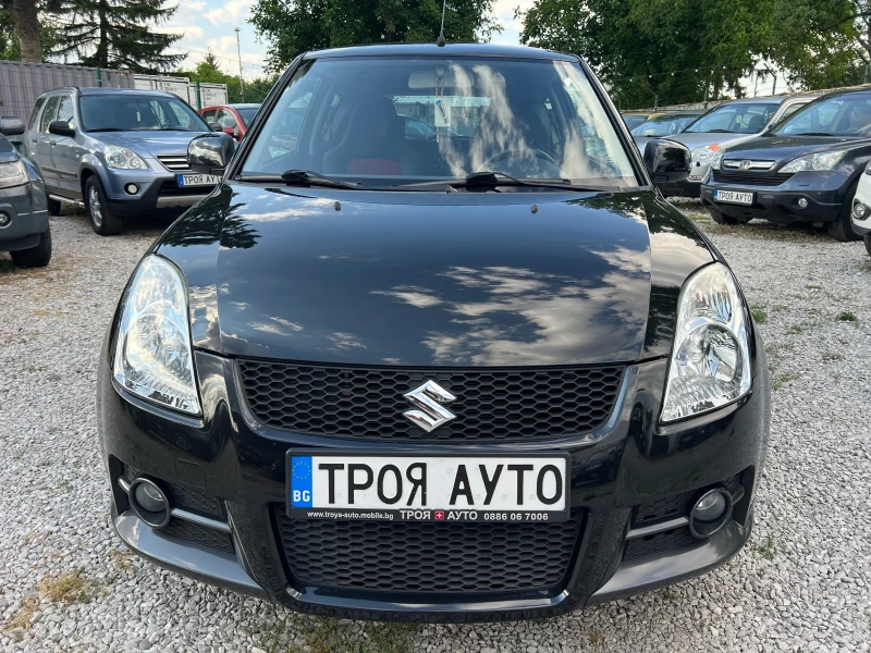 Suzuki Swift Sport EDITION 1.6* ШВЕЙЦАРИЯ* , снимка 2 - Автомобили и джипове - 50865961