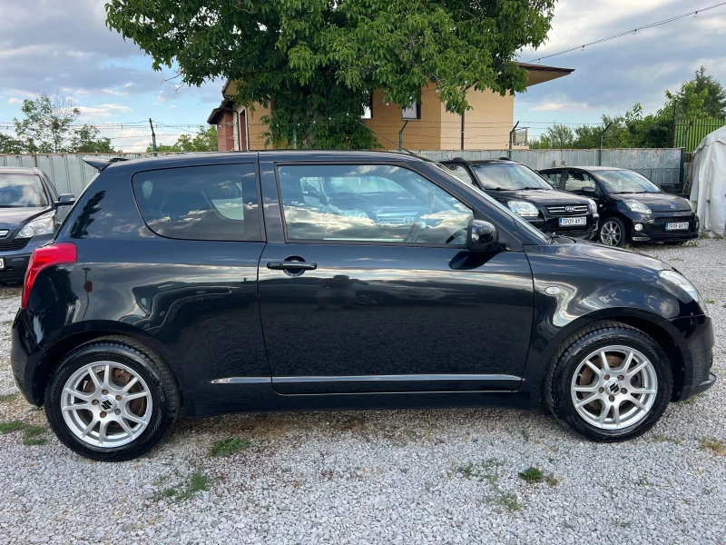 Suzuki Swift Sport EDITION 1.6* ШВЕЙЦАРИЯ* , снимка 4 - Автомобили и джипове - 50865961