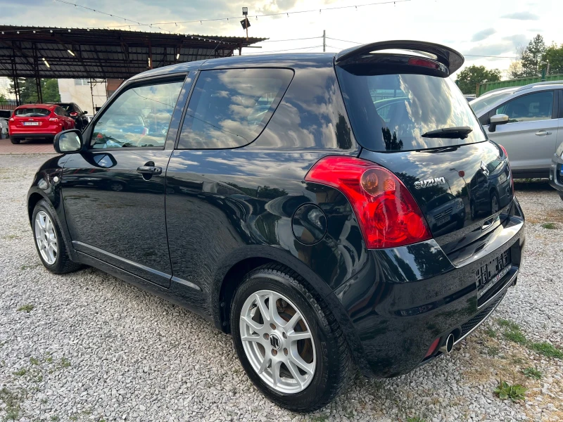 Suzuki Swift Sport EDITION 1.6* ШВЕЙЦАРИЯ* , снимка 7 - Автомобили и джипове - 50865961