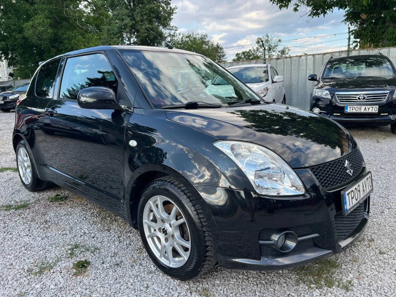 Suzuki Swift Sport EDITION 1.6* ШВЕЙЦАРИЯ* , снимка 3 - Автомобили и джипове - 50865961