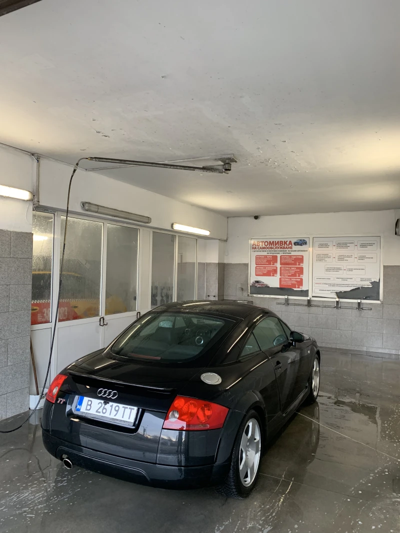 Audi Tt, снимка 4 - Автомобили и джипове - 51543644