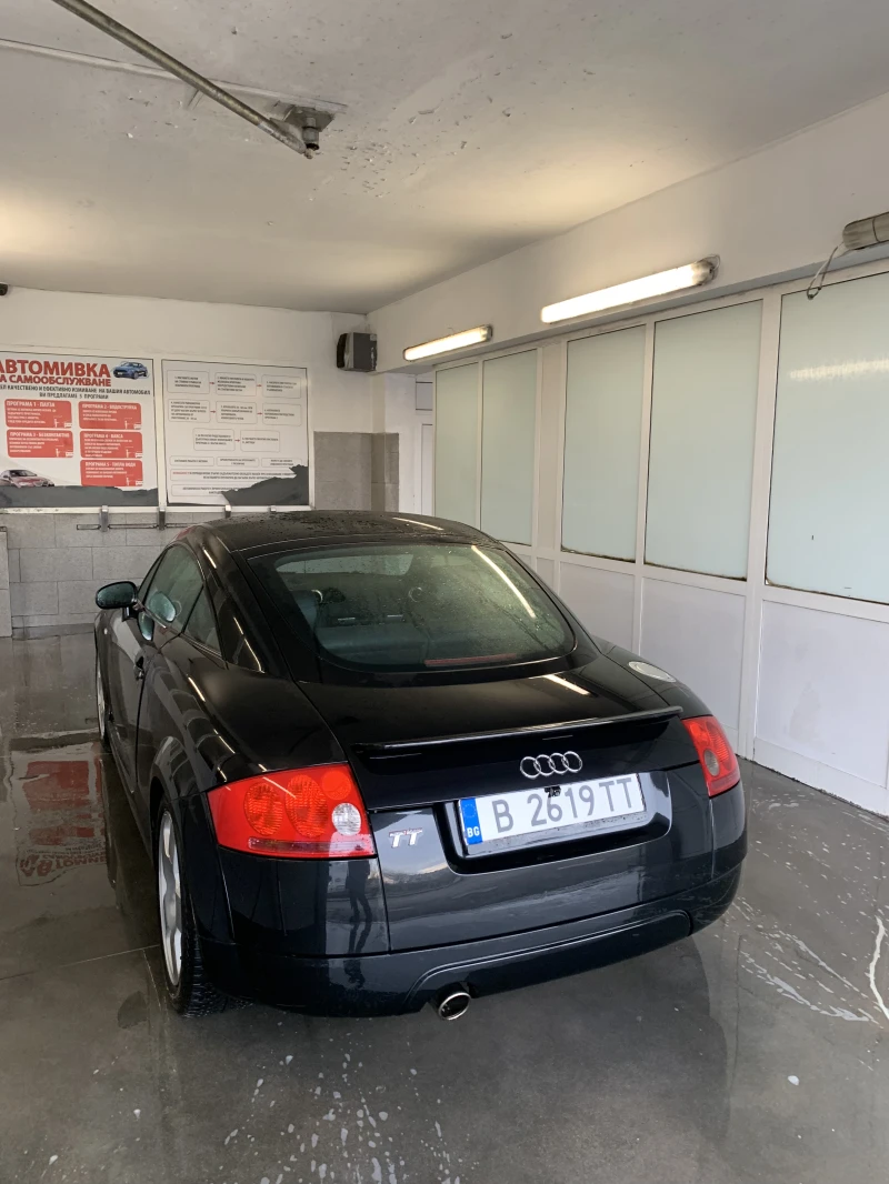 Audi Tt, снимка 3 - Автомобили и джипове - 51543644