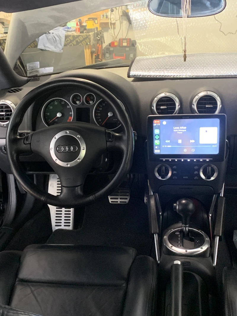 Audi Tt, снимка 7 - Автомобили и джипове - 51543644