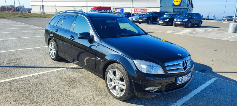 Mercedes-Benz C 220, снимка 5 - Автомобили и джипове - 51609917