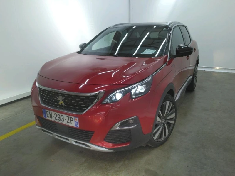 Peugeot 3008 GT, снимка 2 - Автомобили и джипове - 51688712