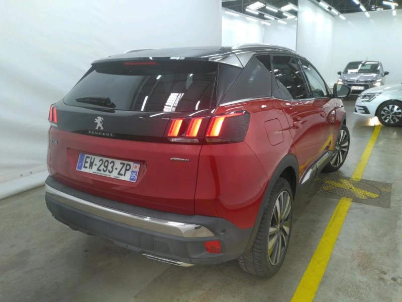 Peugeot 3008 GT, снимка 10 - Автомобили и джипове - 51688712
