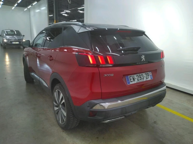 Peugeot 3008 GT, снимка 4 - Автомобили и джипове - 51688712