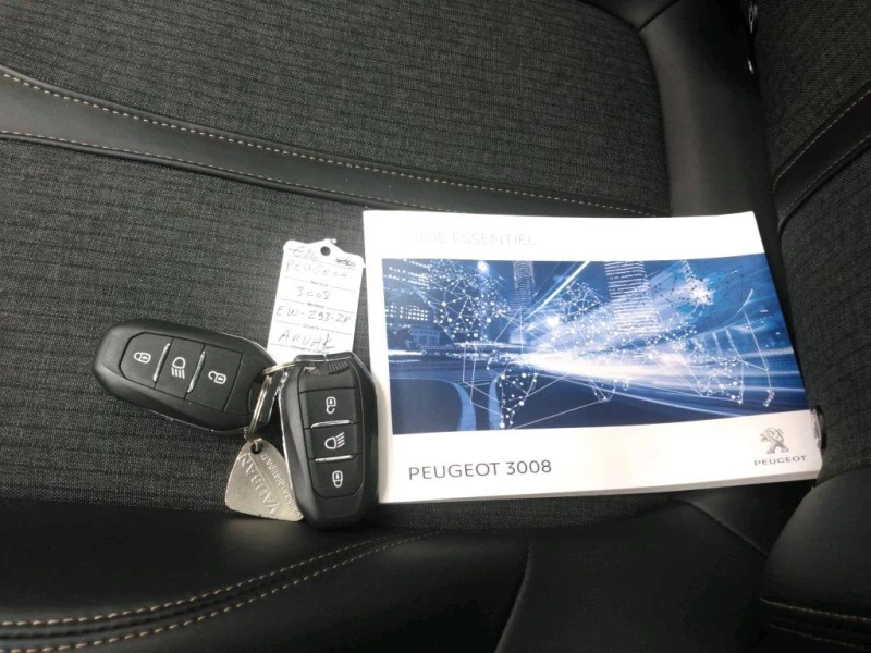 Peugeot 3008 GT, снимка 7 - Автомобили и джипове - 51688712
