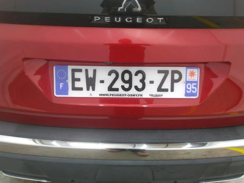 Peugeot 3008 GT, снимка 8 - Автомобили и джипове - 51688712