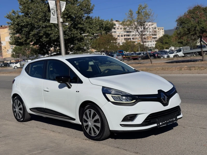 Renault Clio 1.5DCI 90кс* MOSCHINO* КАМЕРА* NAVI* КОЖА, снимка 7 - Автомобили и джипове - 51820876