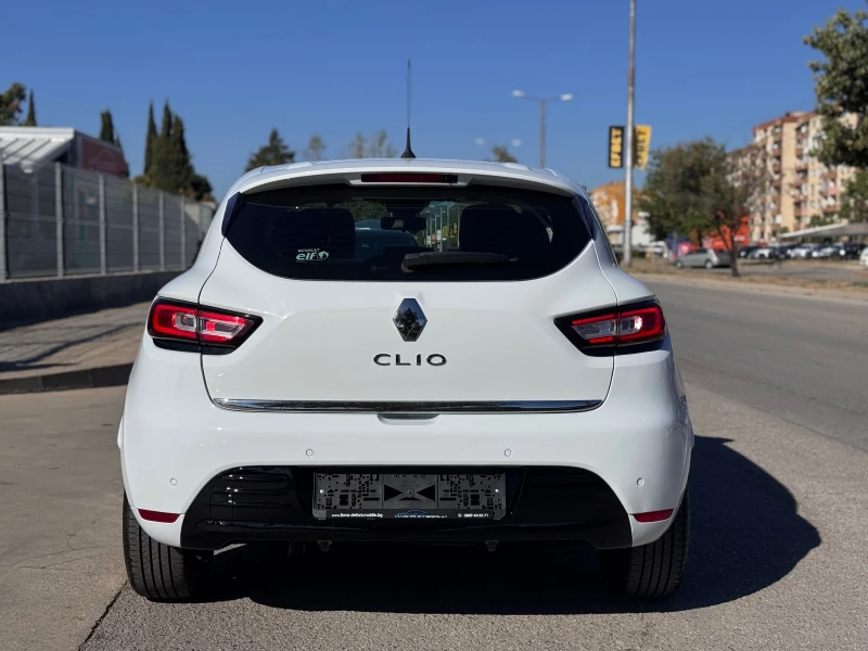 Renault Clio 1.5DCI 90кс* MOSCHINO* КАМЕРА* NAVI* КОЖА, снимка 4 - Автомобили и джипове - 51820876